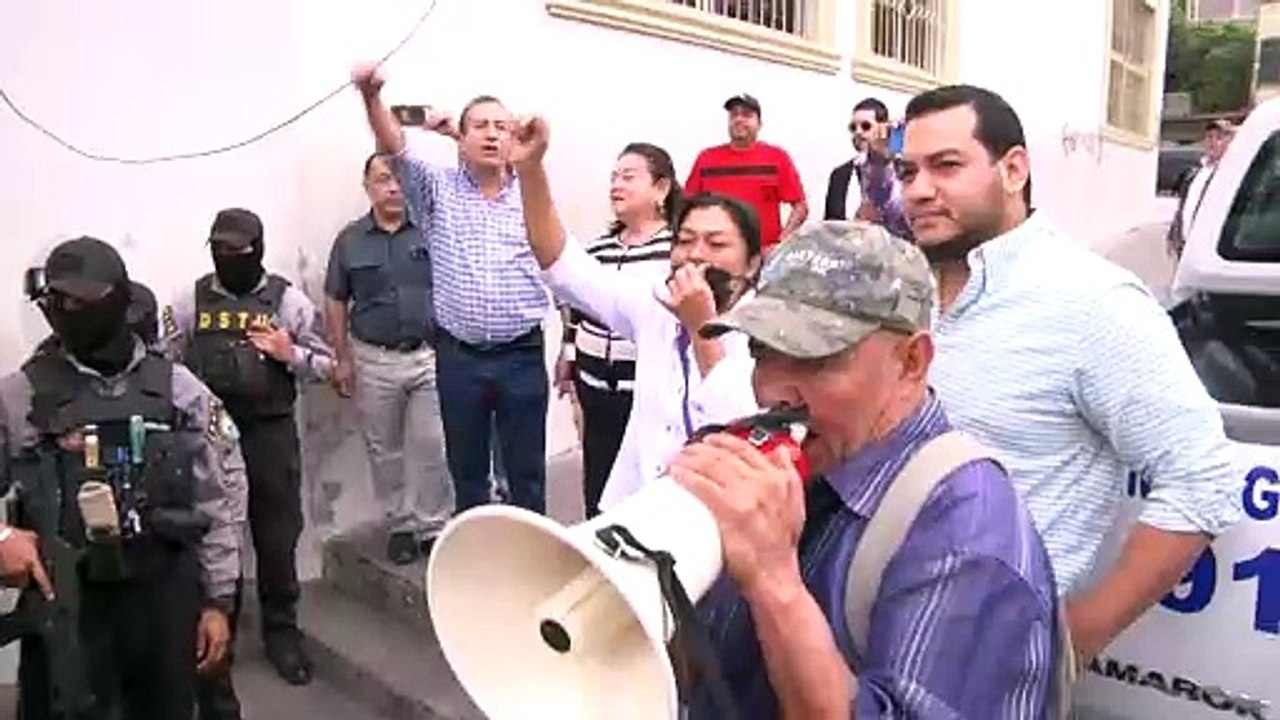 Detienen en Honduras a exgeneral que encabezó golpe de Estado contra Zelaya