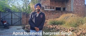 HOME FOR SALE BATALA APNA BUSINESS HARPREET SINGH 4.5 MARLE ( 9 lakh )