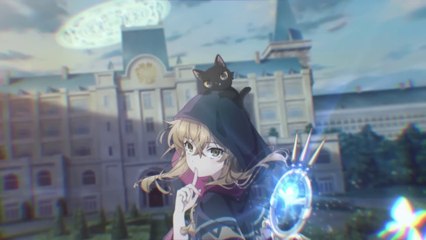 Silent Witch - S01 Teaser Trailer (OV) HD