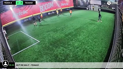 But de Haly - Team B