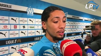 OM : Nadir raconte pourquoi il y avait tant d’émotion sur son but