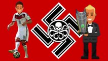 HYDRA NAZI EN WORLD SOCCER CHAMPS ¿Conquistaremos la Bundesliga?