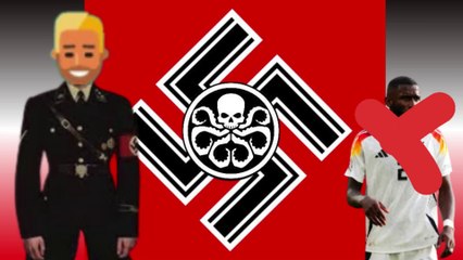 Fundé al Hydra Nazi en World Soccer Champs ¿Conquistaremos Alemania y Europa?