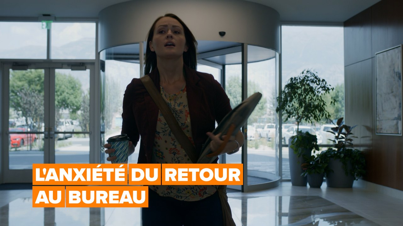 Retour au bureau : les chercheurs constatent une augmentation de l'anxiété