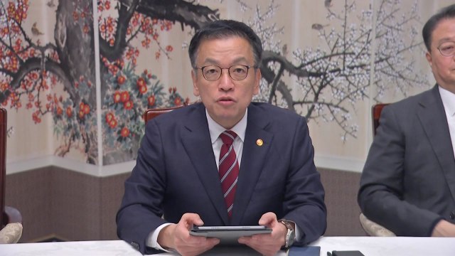 최상목 국내 정치·미 신정부 출범, 경제 불확실성 확대 예상 / YTN