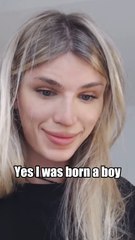 Trying to find a Red flag but she's a trans girl