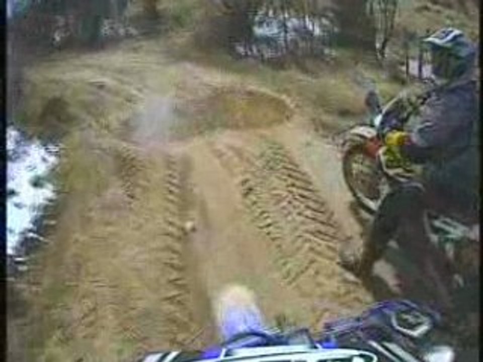 Raid en France 2 - Etape 3