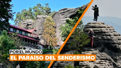 Por el mundo: el paraíso del senderismo