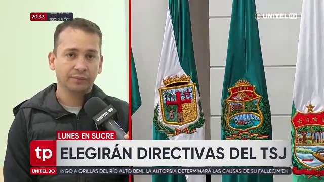 El TSJ se reúne en Sala Plena este lunes para elegir directiva y fijar posición sobre los prorrogados 