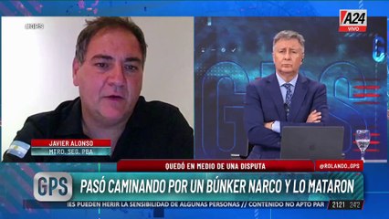 🚨PASÓ CAMINANDO POR UN BÚNKER NARCO Y LE DISPARARON: Habla el ministro de Seguridad de PBA