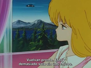 Choujuu Kishin Dancougar 25 en Spanish