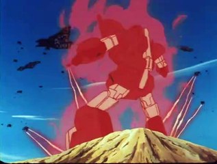 Choujuu Kishin Dancougar 29 en Spanish