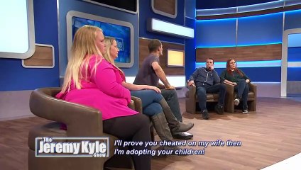 The Jeremy Kyle Show (8 October 2018)