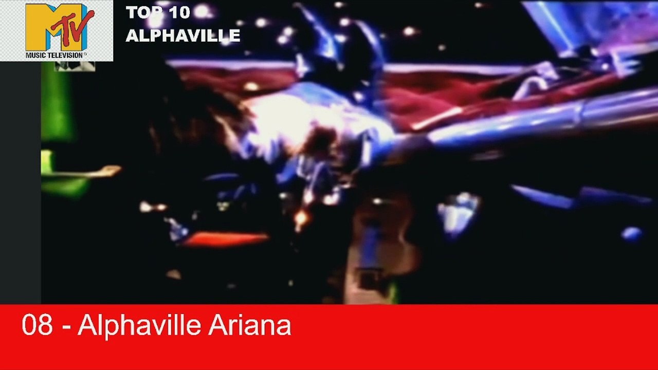 TOP 10 ALPHAVILLE