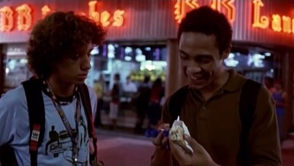 O Passageiro: Segredos de Adulto (2007) parte 3