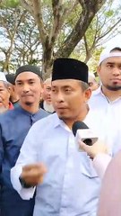 PAS info chief Ahmad Fadhli says we uphold justice, be It for Najib or Guan Eng and Kit Siang