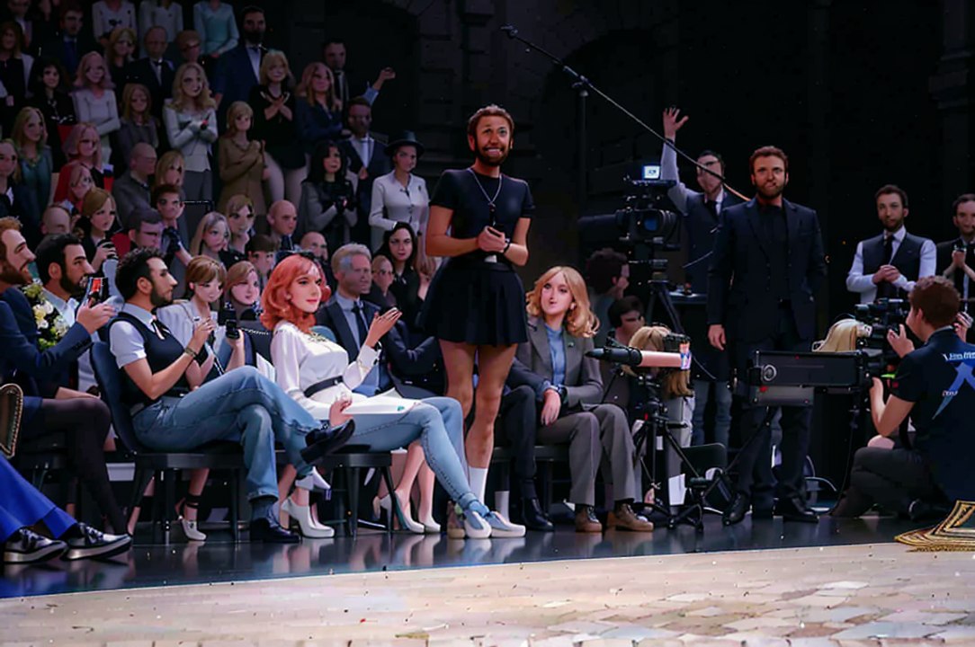 Loana n'a pas subi d'AVC, Eryl Prayer l'affirme