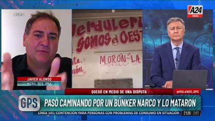Ministro de Seguridad de Buenos Aires denuncia ineficiencia policial y alerta sobre el narcotráfico