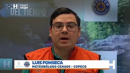 Así estará el clima en Honduras este lunes 6 de enero