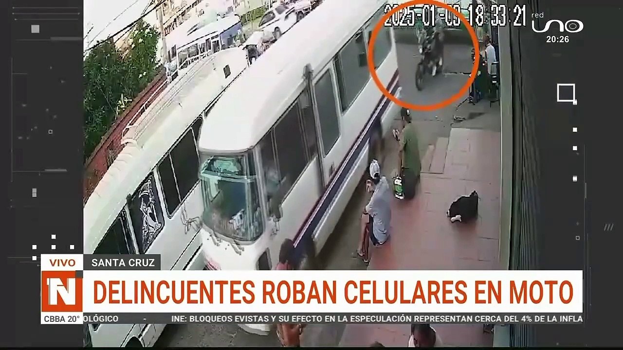 Delincuentes