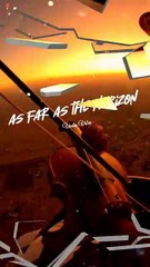 Violin Vibes | As Far As The Horizon