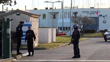 Francia, presa d'ostaggi in un carcere di Arles