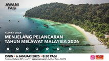 AWANI Pagi: Menjelang Pelancaran Tahun Melawat Malaysia 2026