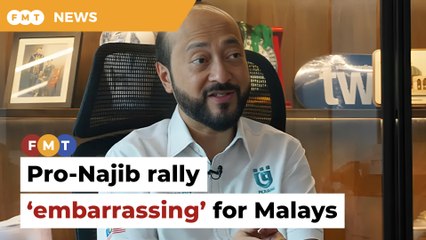 Mukhriz mocks Malay unity rationale for pro-Najib rally