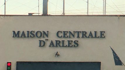 Prise d’otages à la prison d’Arles : le personnel libéré après cinq heures de tension
