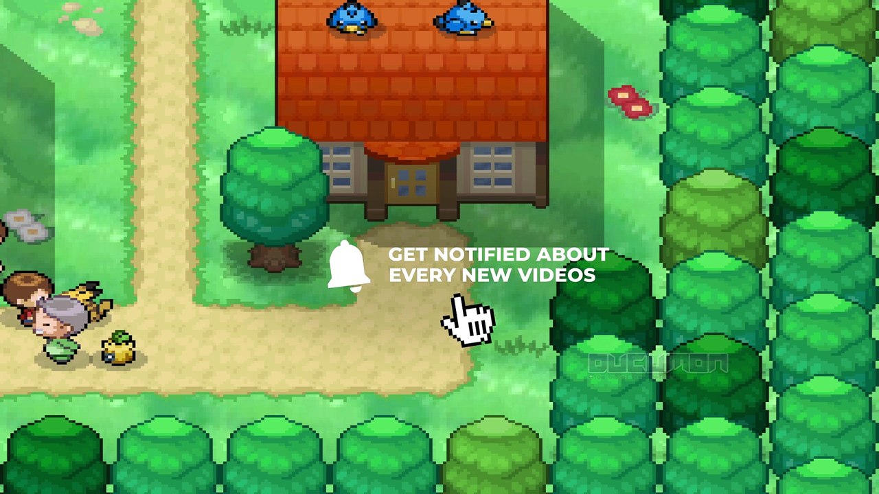 Pokemon Impetu - Fan-made Game has over 60 Fakemon, Good Graphics, New Story, Region, English now.