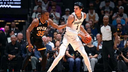 NBA : Victor Wembanyama impressionne déjà avec des statistiques historiques après 100 matchs