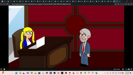 Sailor Moon Is Informed Jimmy Carter Has Died (December 29th, 2024)