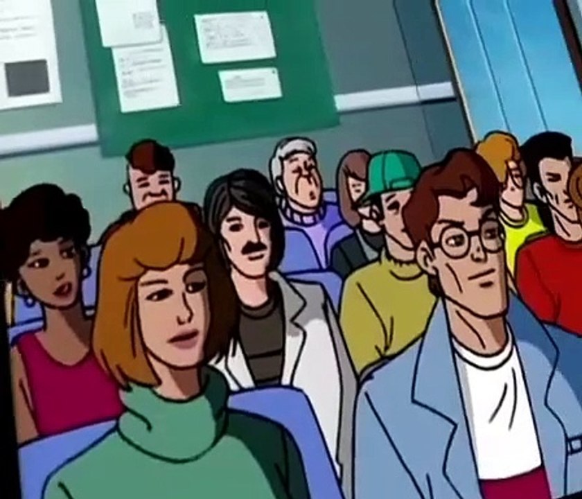 Spider-Man Animated Series 1994 Spider-Man S02 E001 – The Insidious Six (Part 1)