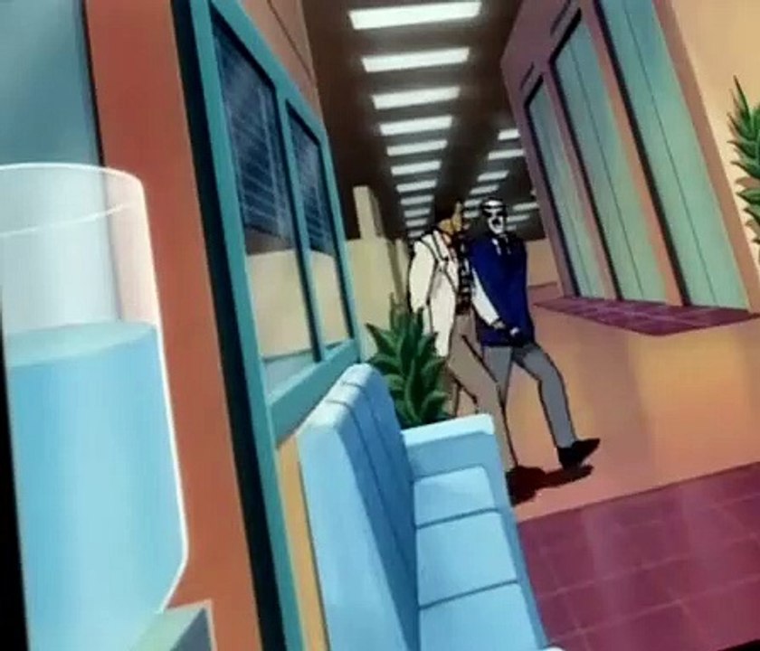 Spider-Man Animated Series 1994 Spider-Man S02 E010 – The Immortal Vampire (Part 2)