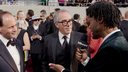 Monte Lipman Talks Taylor Swift, Drake & ‘Wicked’ | Golden Globes 2025