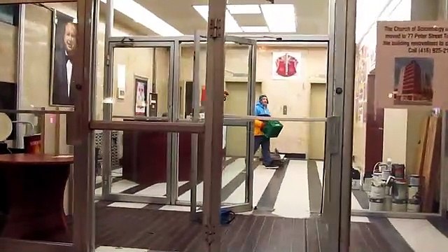 Toronto Church (Cult) of scientology recon - 696 Yonge and 77 Peter Street buildings