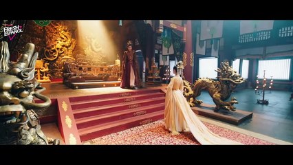 11. Amor En El Desierto (Mo Feng Yin), en español