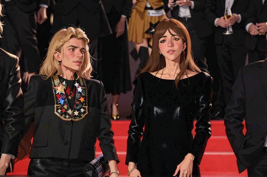 Alice Attal, la fille de Charlotte Gainsbourg, fait une annonce surprenante pour 2025