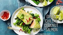 Asian-Inspired Salmon Marinade Recipe