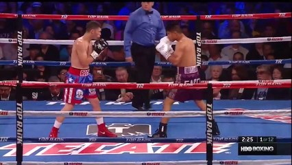 Mikey Garcia vs Rocky Martinez - HBO BAD 11-9-2013