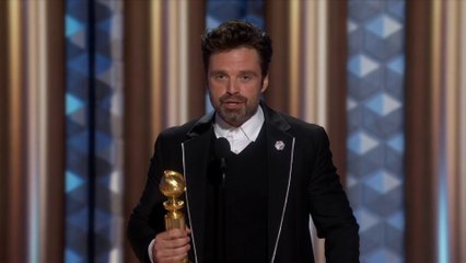 Sebastian Stan lauréat du Golden Globe 2025 du meilleur acteur dans une comédie, A Different Man