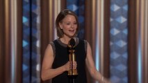 Jodie foster revient sur une scène particulièrement compliquée à tourner dans la nouvelle saison de 