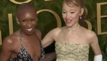 Wicked’s Cynthia Erivo and Ariana Grande’s walk Golden Globes red carpet together