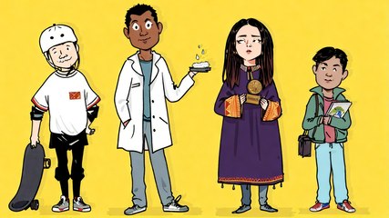 PODCAST. Mayotte en reconstruction, exploits d'enfants et découverte d'un sarcophage égyptien : l'actualité pour les petits