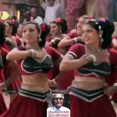 Ke Pag Ghoongaru Bandh Mira Nachi Thi Film Namak  Halal-0.18 Mnts Y