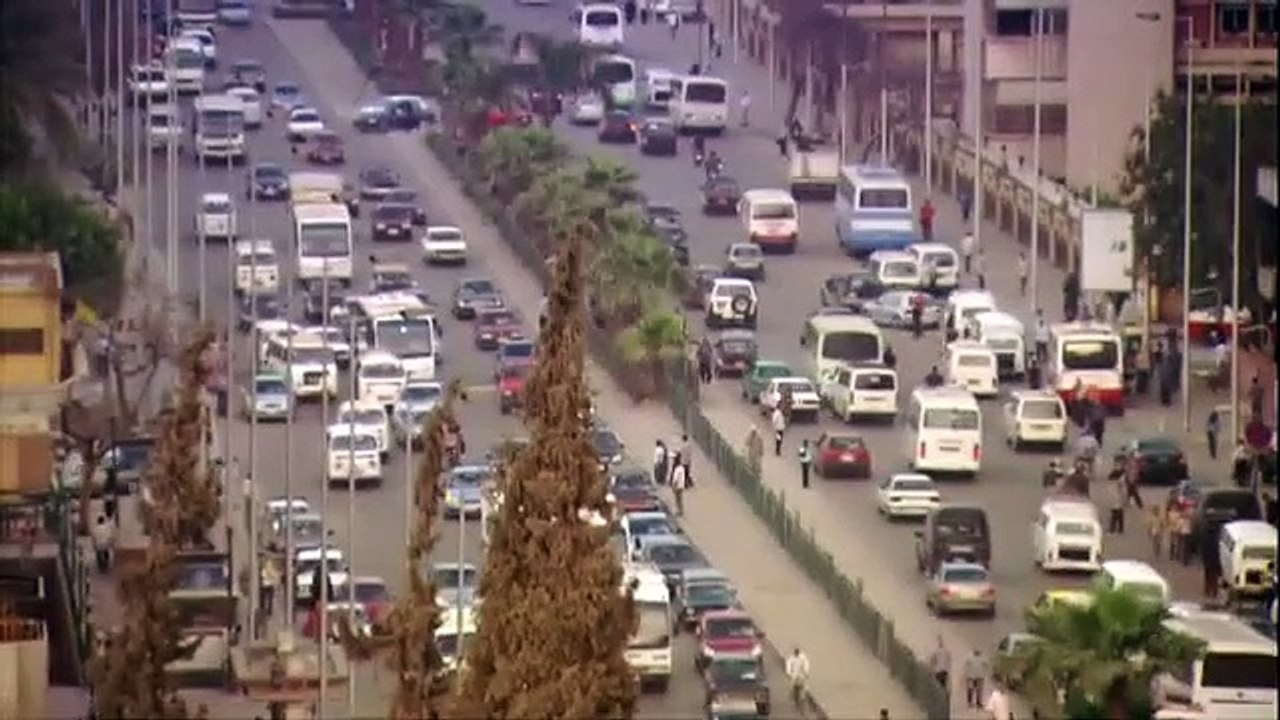 Documental Misterios de Egipto El enigma de la gran esfinge