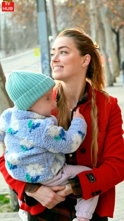 Amber Heard Expecting Baby Number 2 !!!