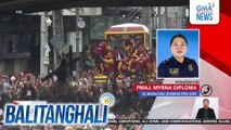 Panayam kay  PMaj. Myrna Diploma, OIC, Reg'l Public Information Office, NCRPO (January 6, 2025) | Balitanghali