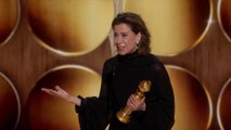 Fernanda Torres, Golden Globe de la meilleure actrice dans un drame pour Je Suis Toujours Là