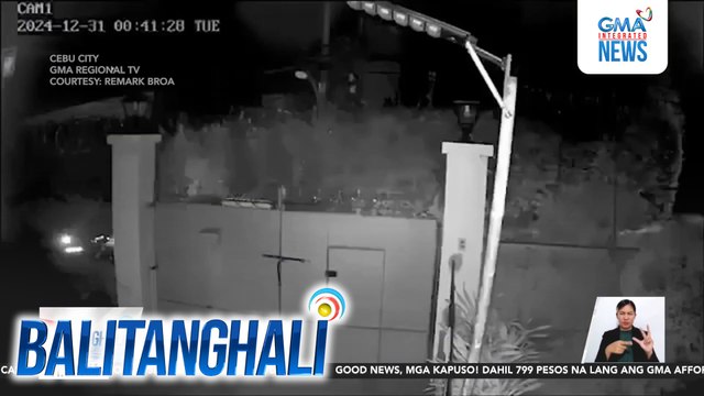 Negosyante, nabiktima ng 3 kawatan; P2.5-M na pera at mga alahas, natangay | Balitanghali